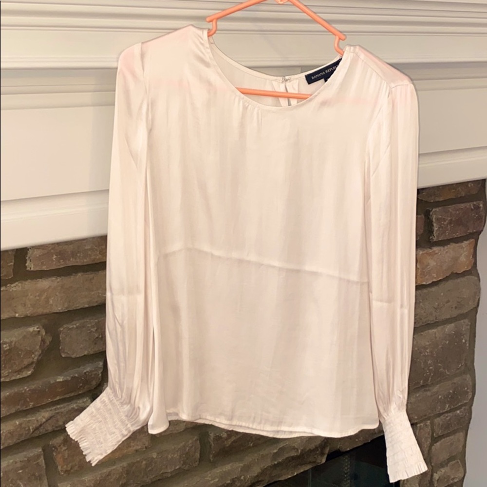 Women’s Silk Blouse